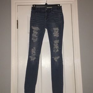 Pacsun jeggings jeans